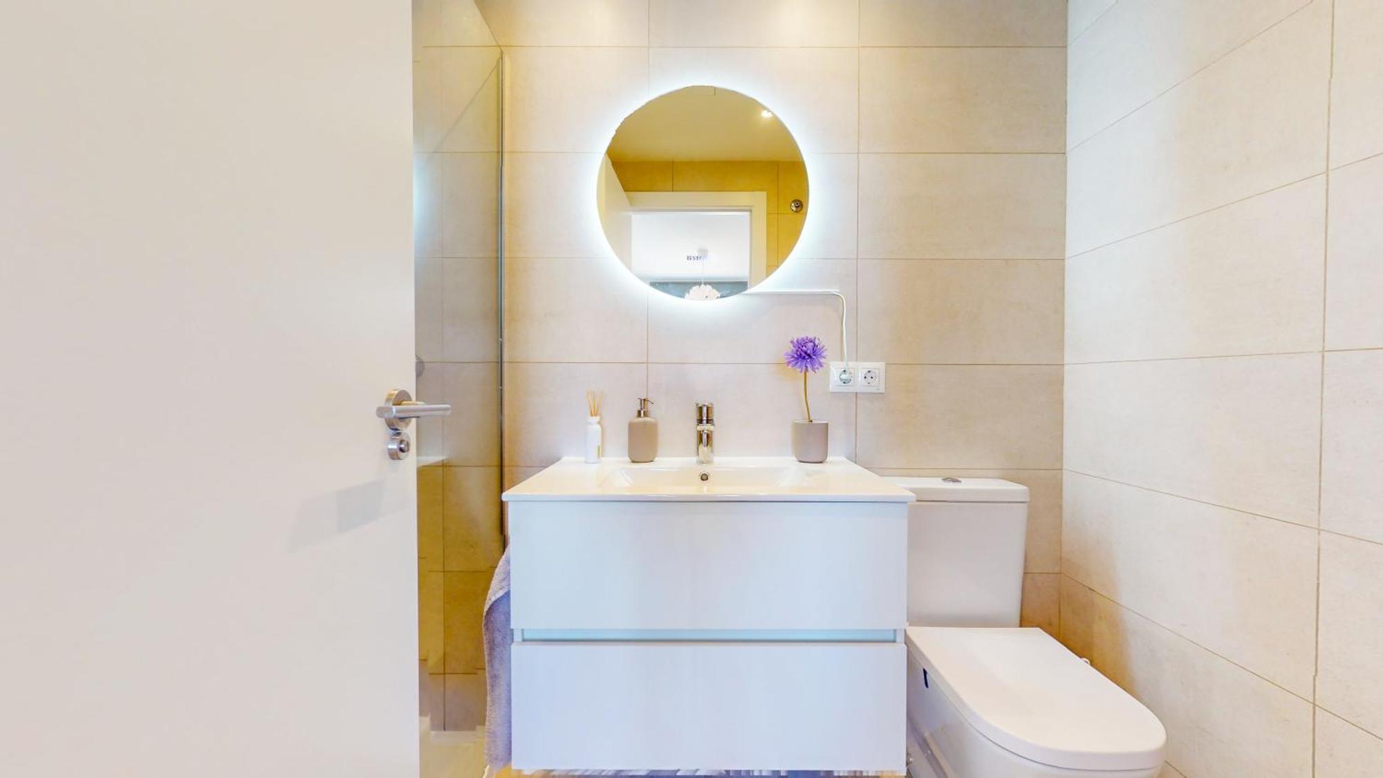 Apartment Atico Mar Y Montgo En Marina Real Iii By Family Homes Dénia