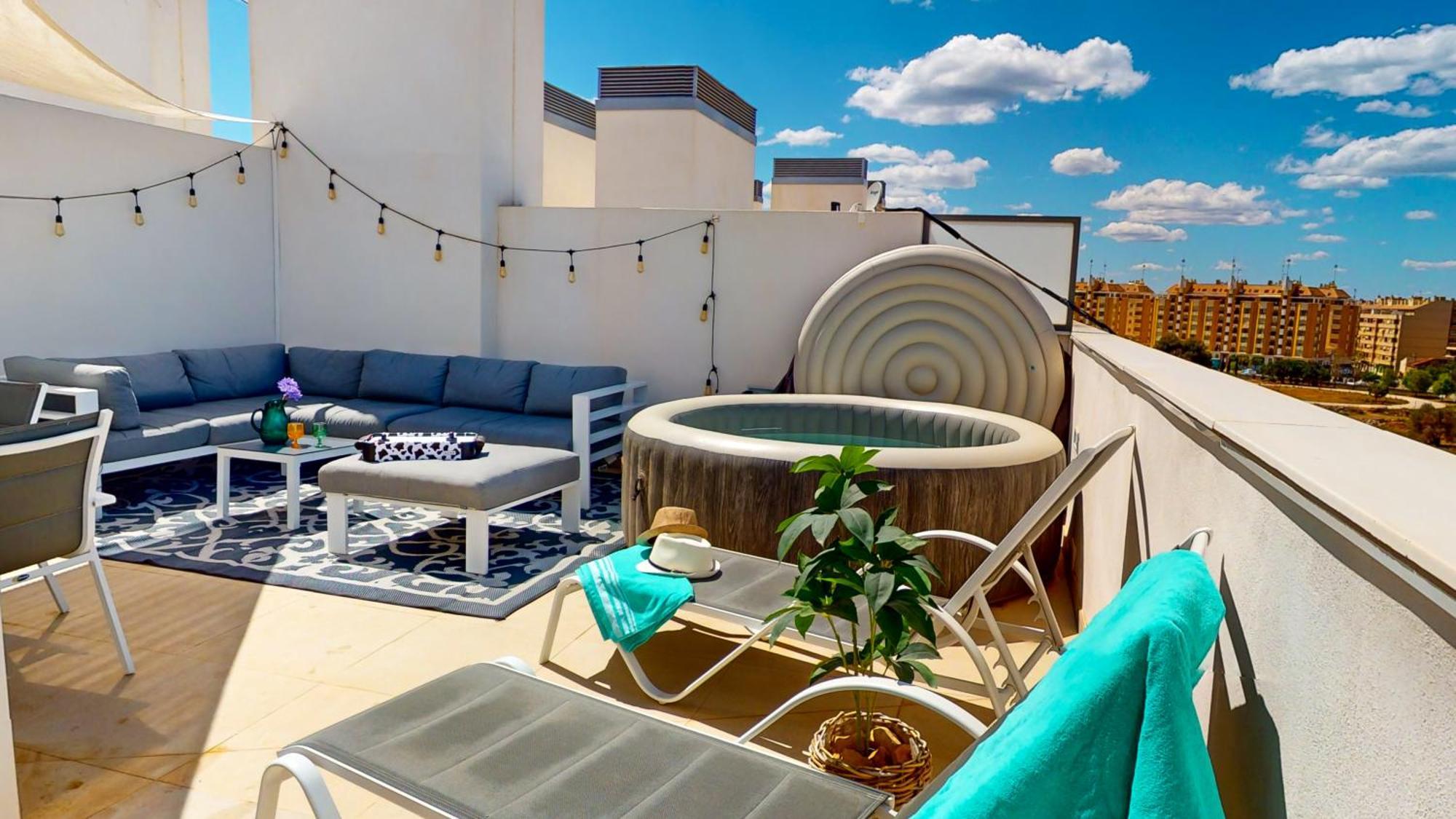Appartement Atico Mar Y Montgo En Marina Real Iii By Family Homes *