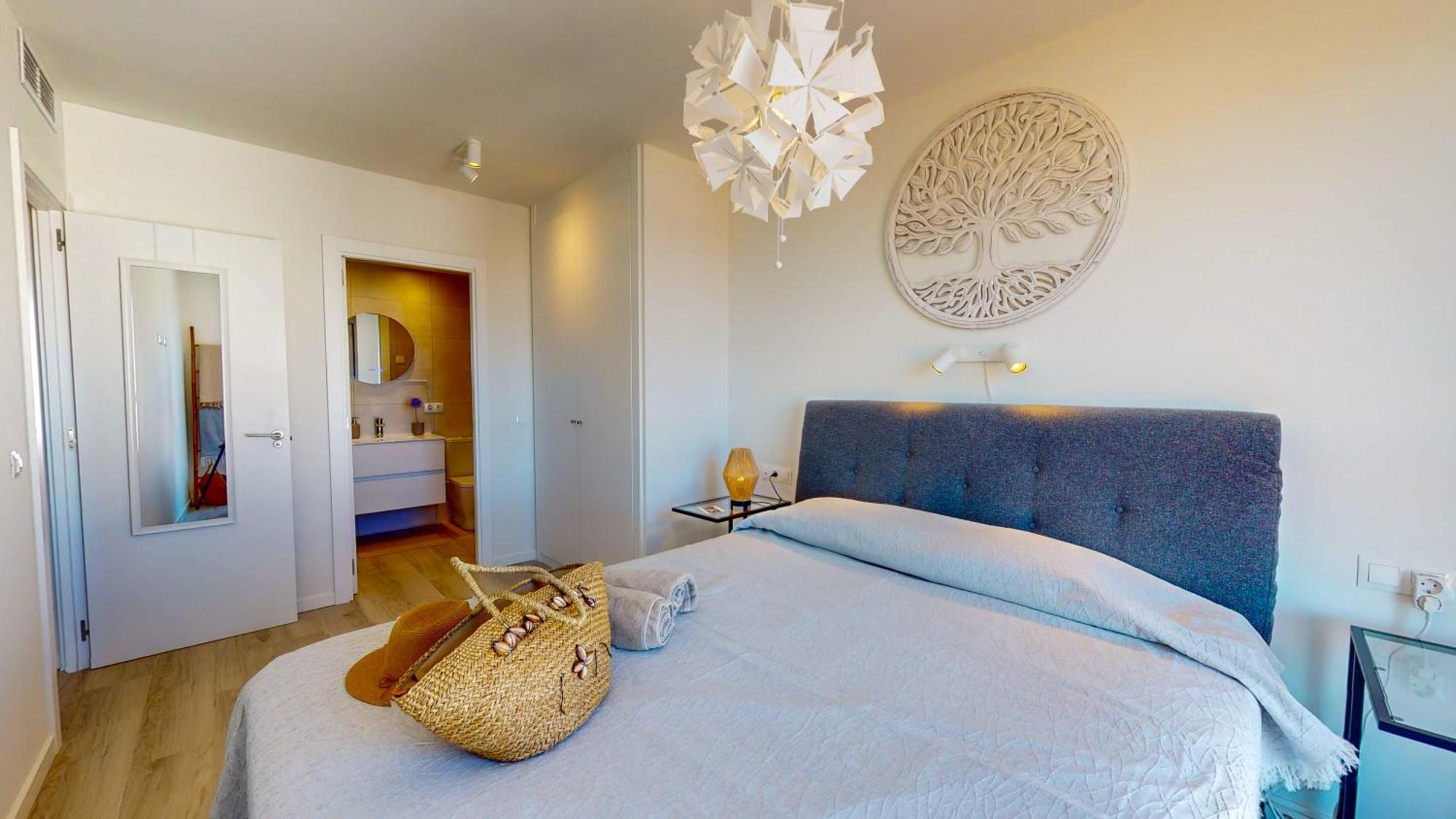 Atico Mar Y Montgo En Marina Real Iii By Family Homes Appartement