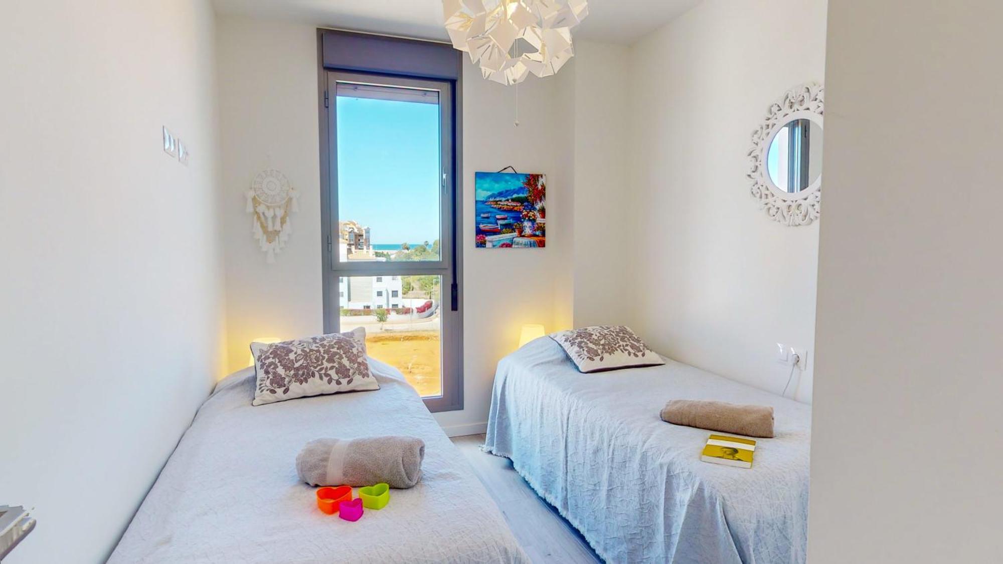 Atico Mar Y Montgo En Marina Real Iii By Family Homes Appartement Dénia