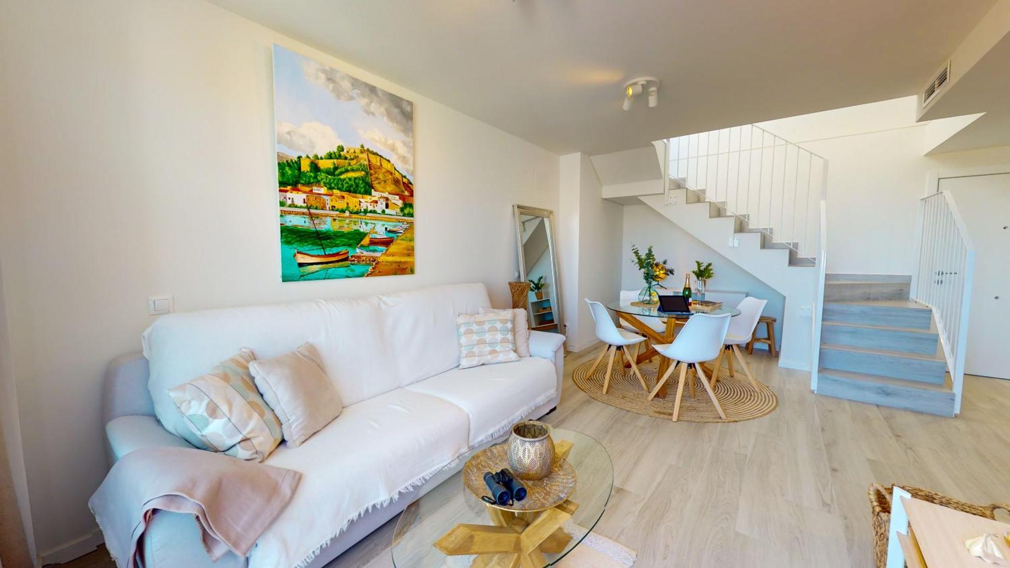 Appartement Atico Mar Y Montgo En Marina Real Iii By Family Homes Dénia