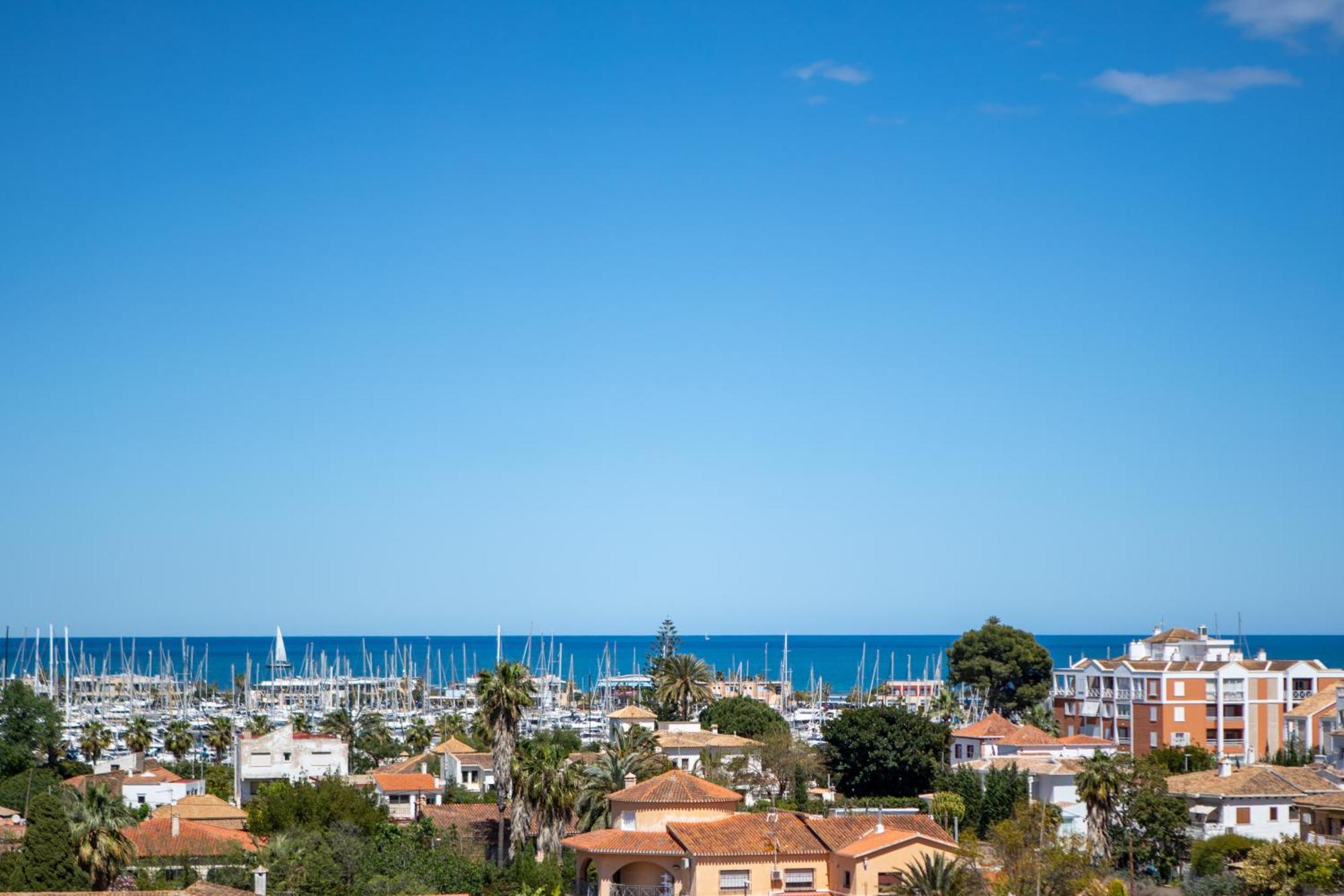 Atico Mar Y Montgo En Marina Real Iii By Family Homes * Dénia